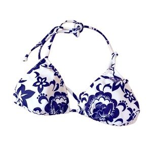 Roxy Floral Bikini Top